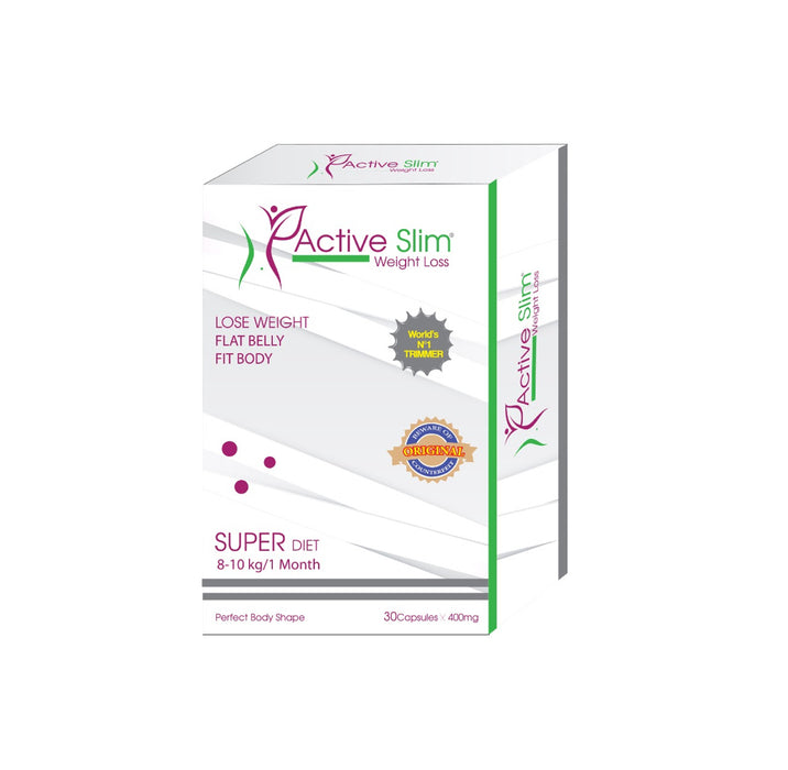 Active Slim Capsules