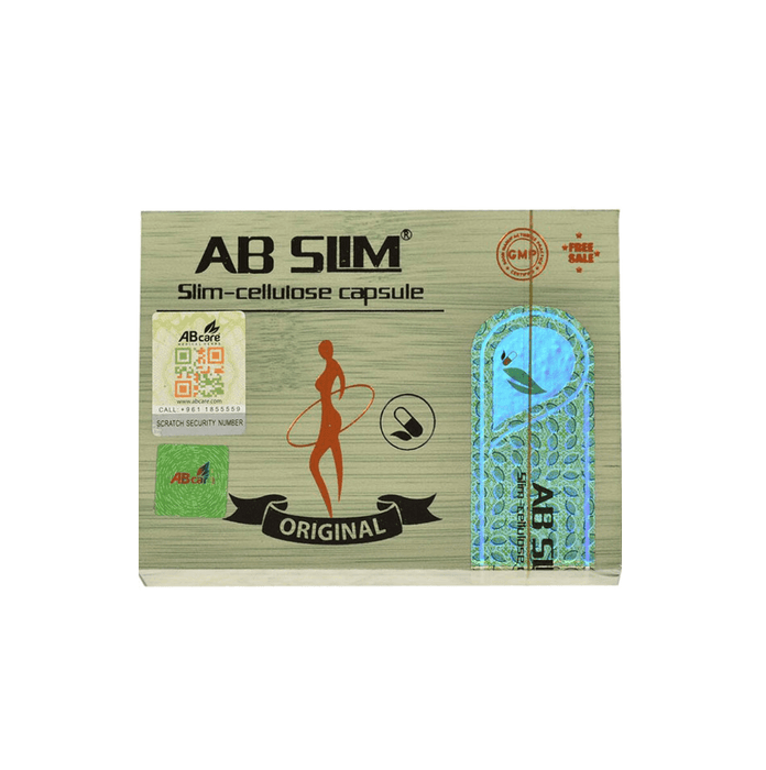 Ab Slim Capsules - Allofbeauty