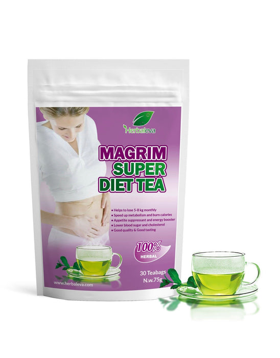 Magrim Super Diet Tea - Allofbeauty
