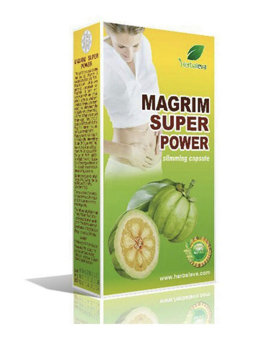 Magrim Super Power - Allofbeauty