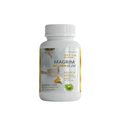 Magrim Golden Slim ® - Herbaleva 